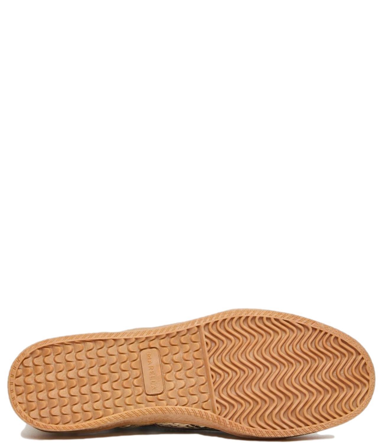 Sneakers Marella Accessori 2623766016200 Donna - Naturale