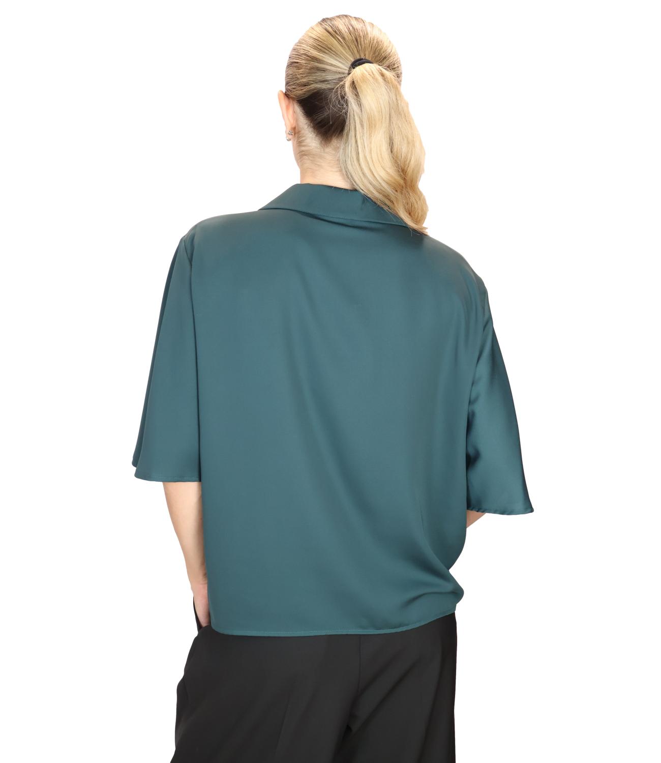 Camicia Marella Art.365 2623116013200 Donna - Blu Pavone