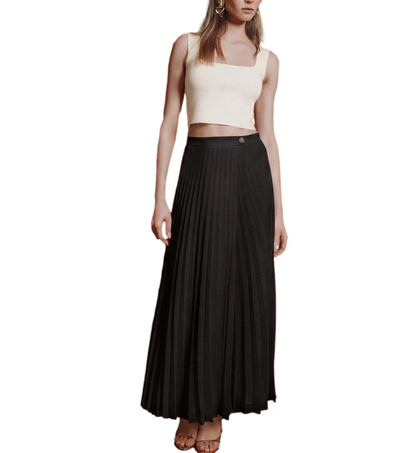 Gonna Marella Art.365 2623106013200 Donna - Nero