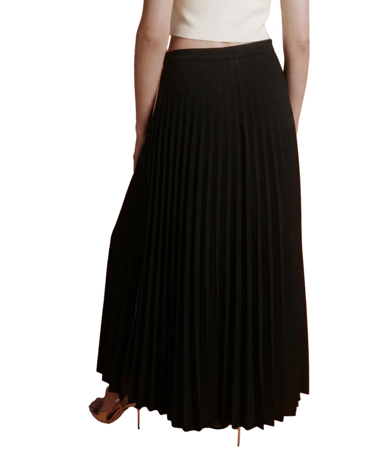 Gonna Marella Art.365 2623106013200 Donna - Nero