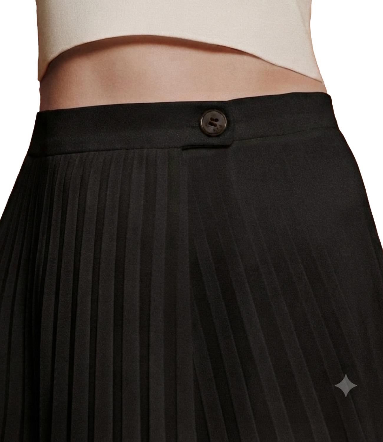 Gonna Marella Art.365 2623106013200 Donna - Nero