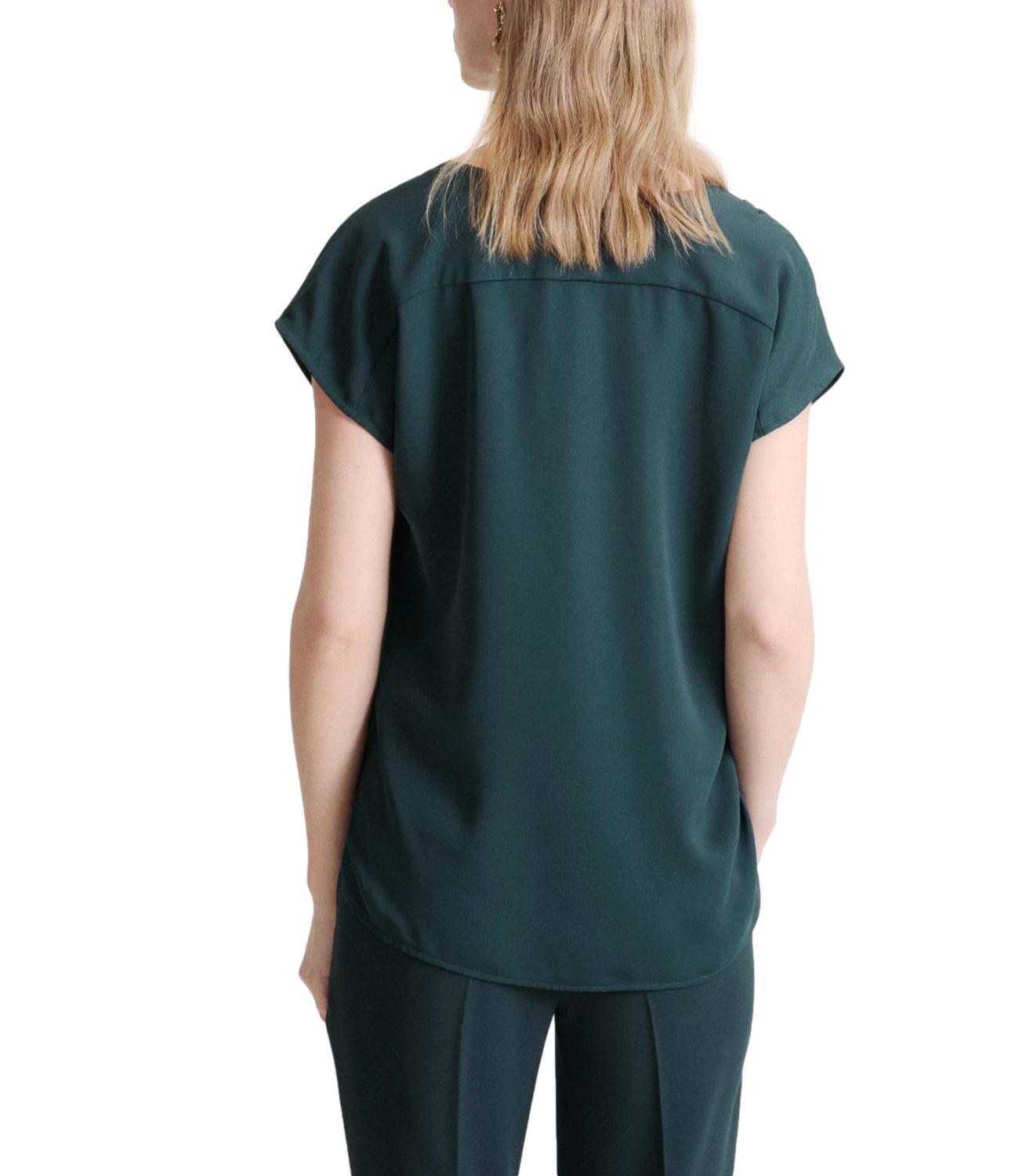 Camicia Marella Art.365 2623116033200 Donna - Blu Pavone