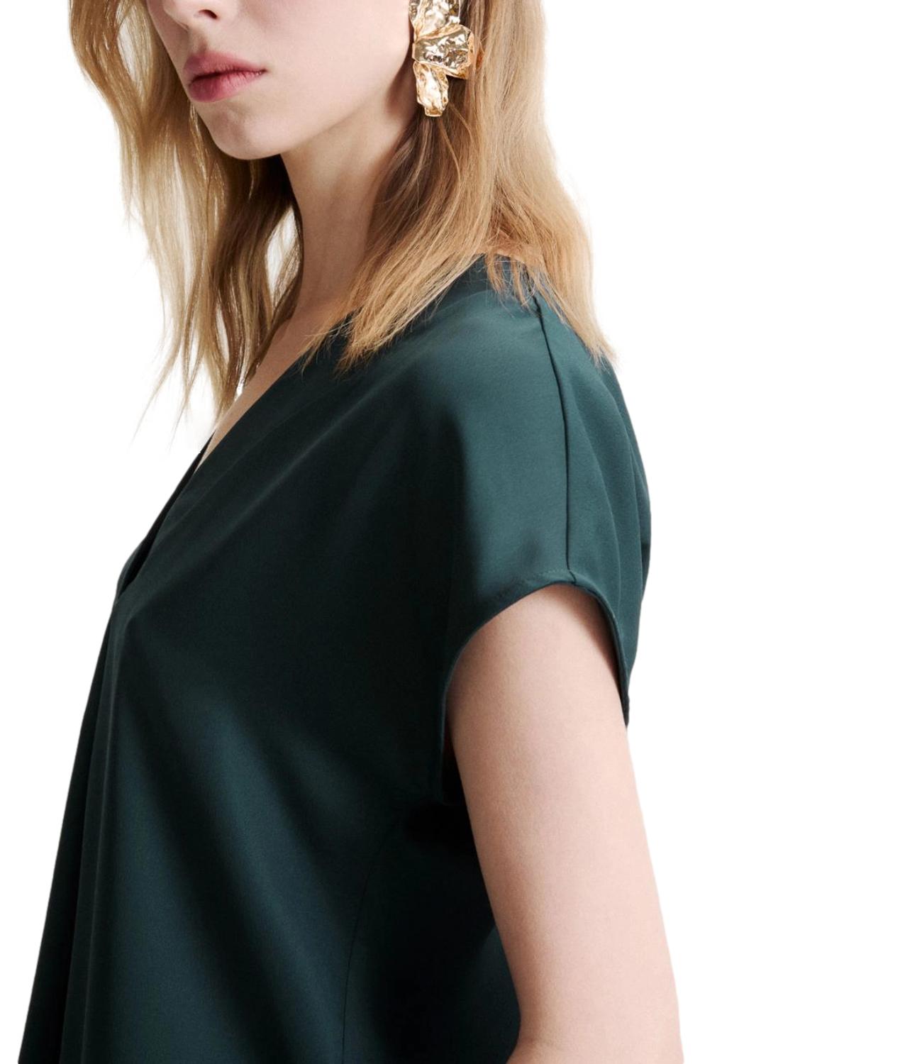 Camicia Marella Art.365 2623116033200 Donna - Blu Pavone