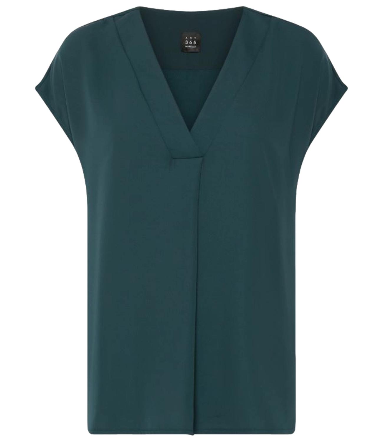 Camicia Marella Art.365 2623116033200 Donna - Blu Pavone