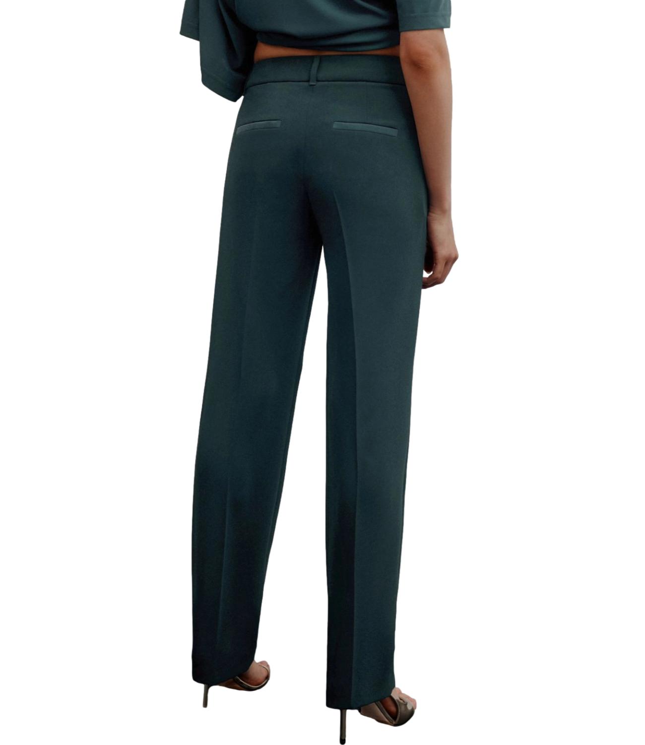 Pantalone Marella Art.365 2623136053200 Donna - Blu Pavone