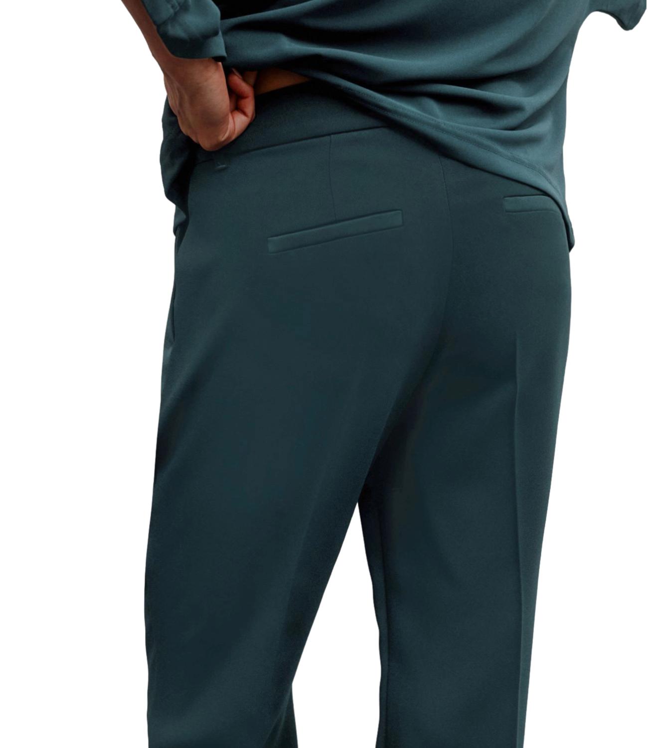 Pantalone Marella Art.365 2623136053200 Donna - Blu Pavone