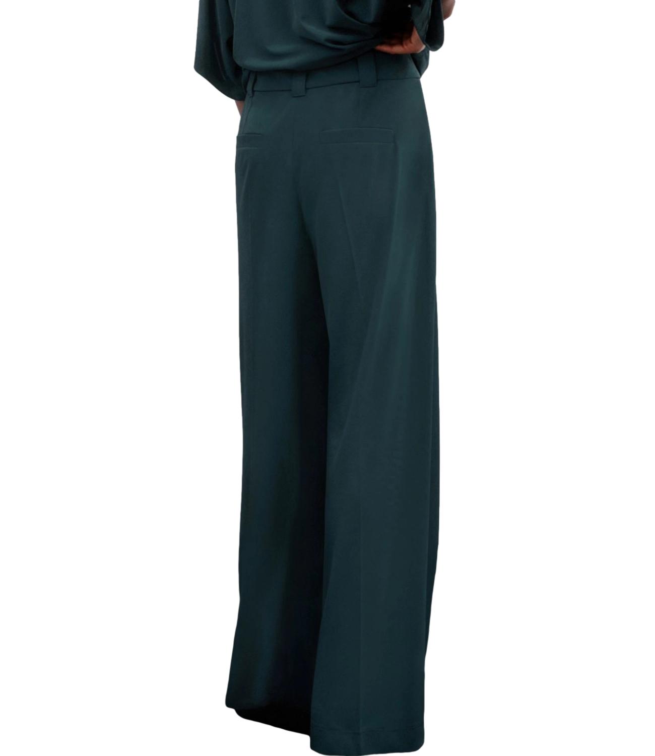 Pantalone Marella Art.365 2623786013200 Donna - Blu Pavone