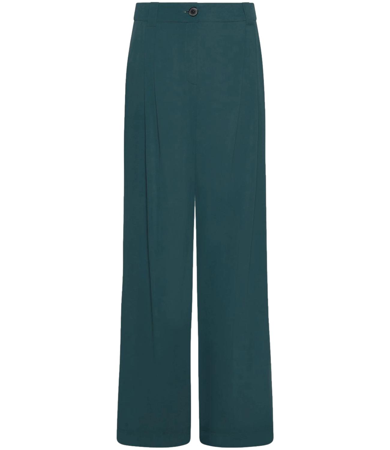 Pantalone Marella Art.365 2623786013200 Donna - Blu Pavone