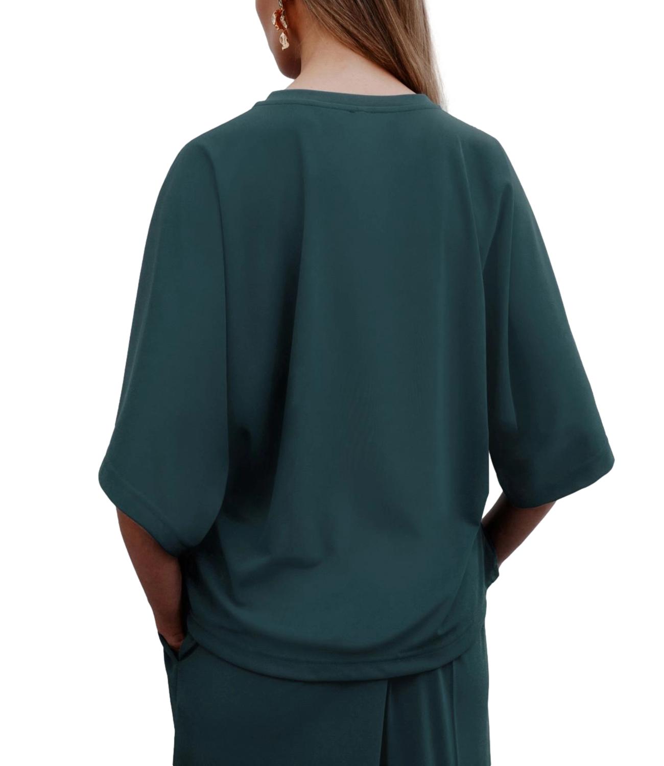 T-Shirt Marella Art.365 2623976013200 Donna - Blu Pavone