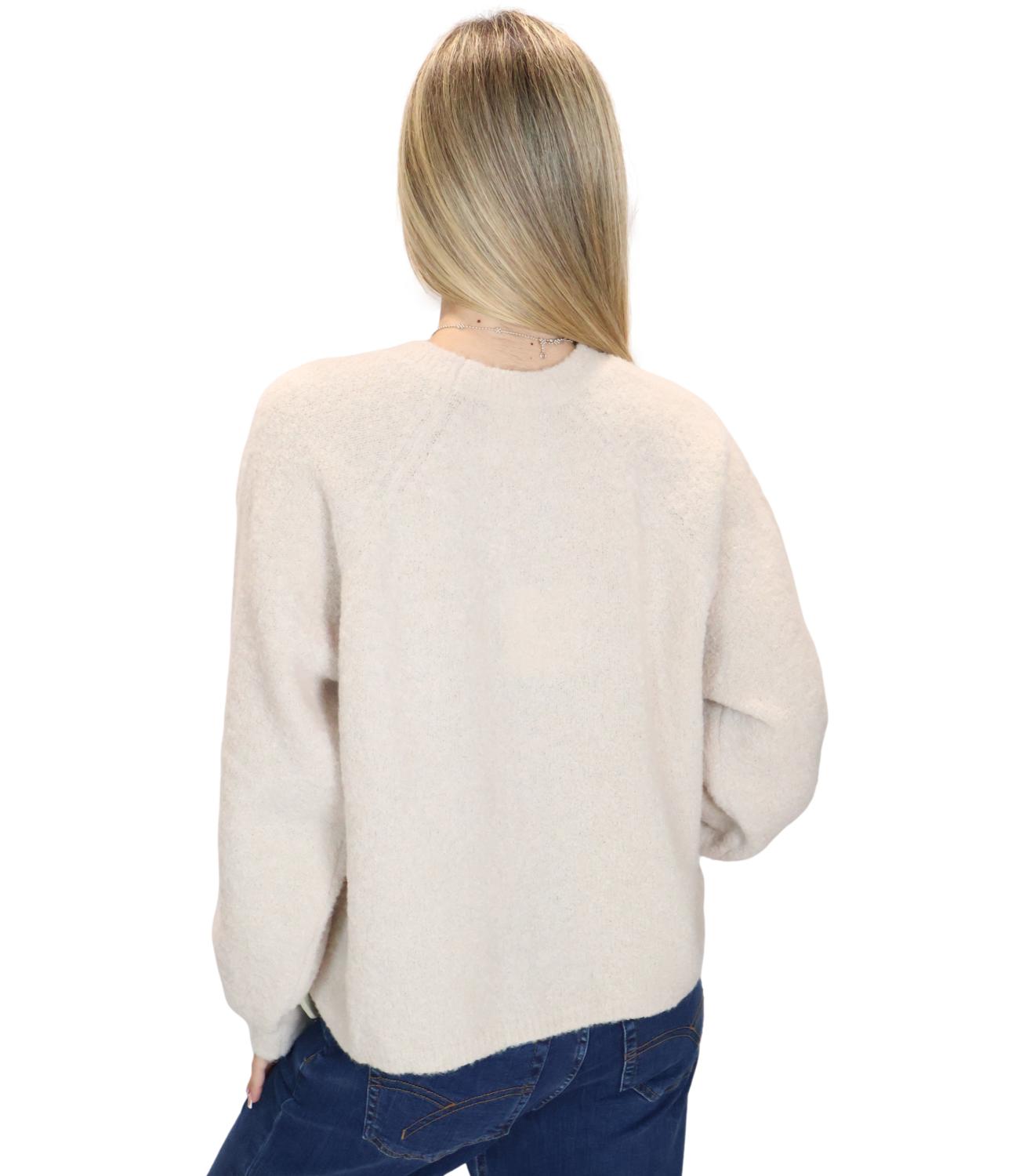 Maglia Marella Monochrome 2623366195200 Donna - Tortora