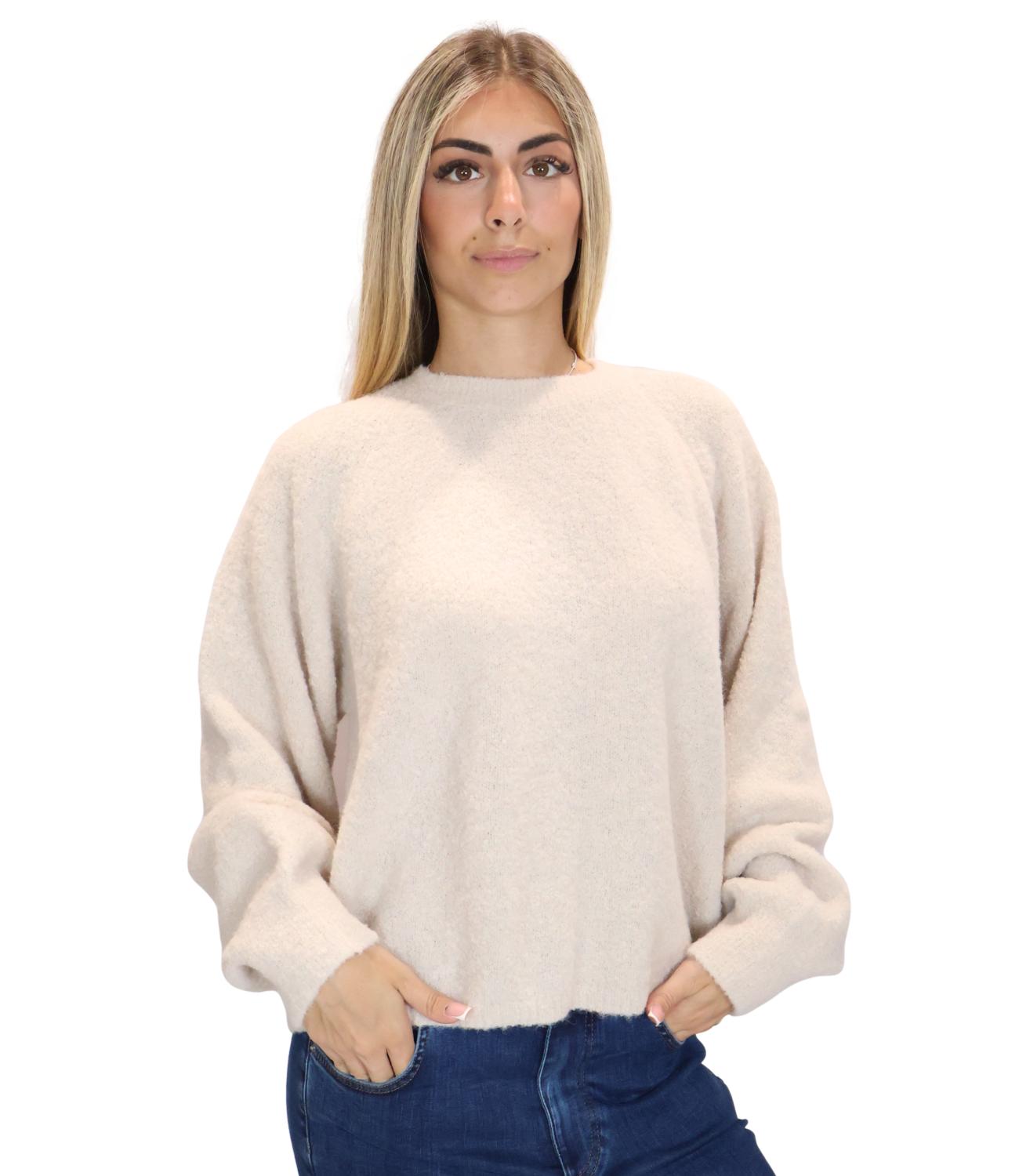 Maglia Marella Monochrome 2623366195200 Donna - Tortora