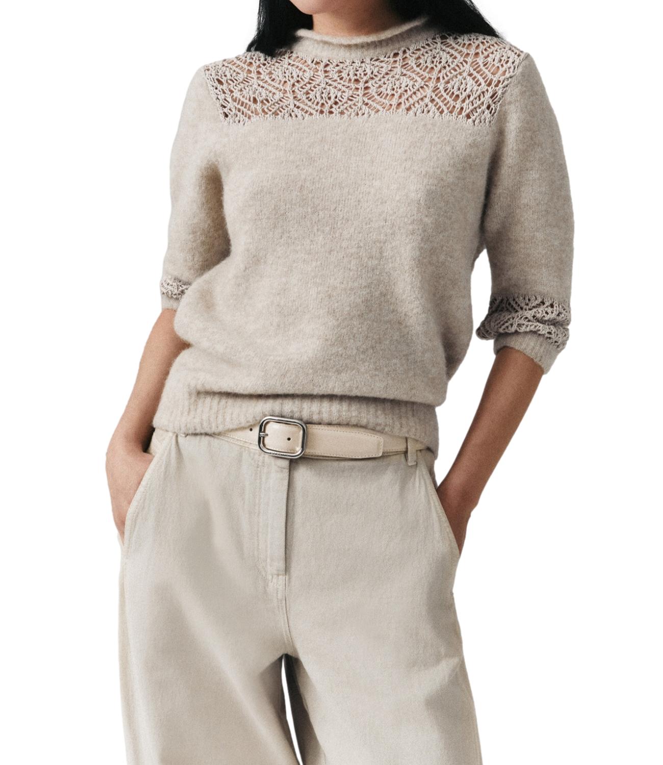 Maglia Marella Monochrome 2623366225200 Donna - Tortora