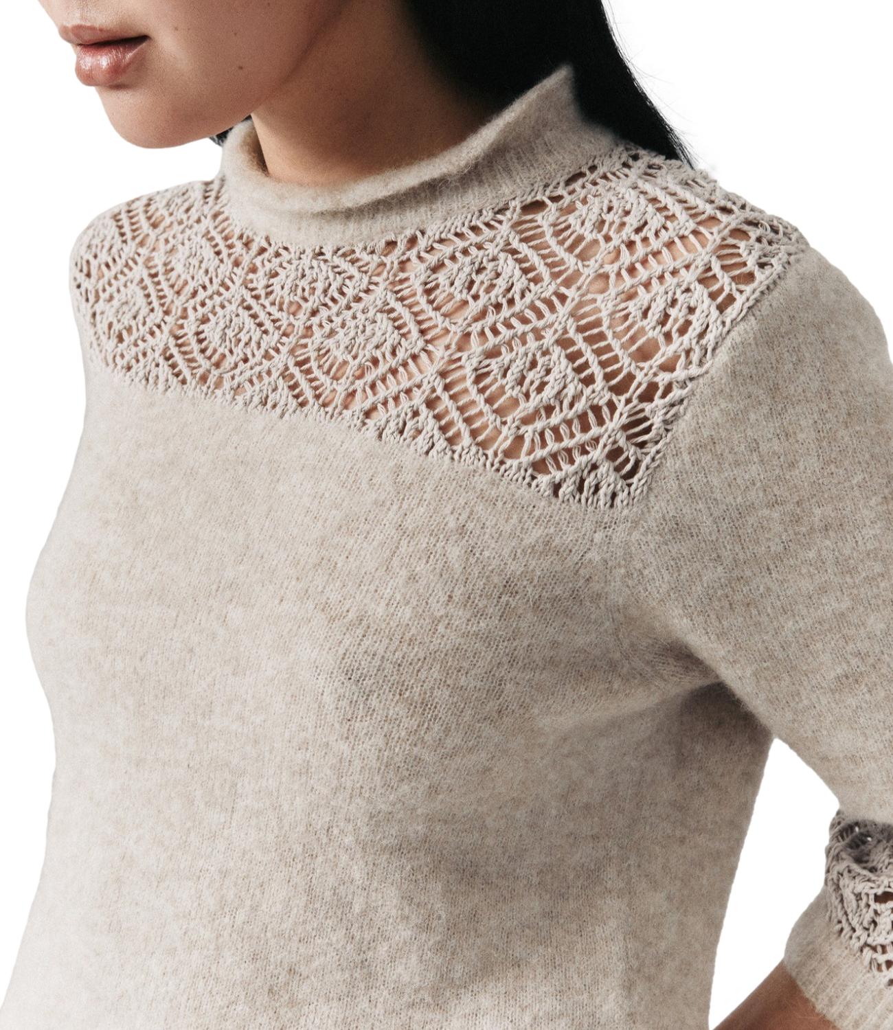 Maglia Marella Monochrome 2623366225200 Donna - Tortora