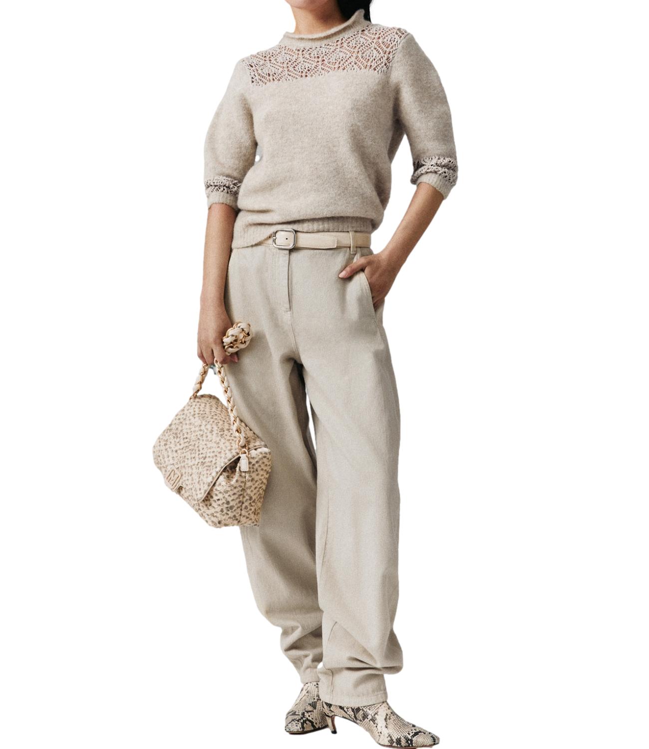 Maglia Marella Monochrome 2623366225200 Donna - Tortora
