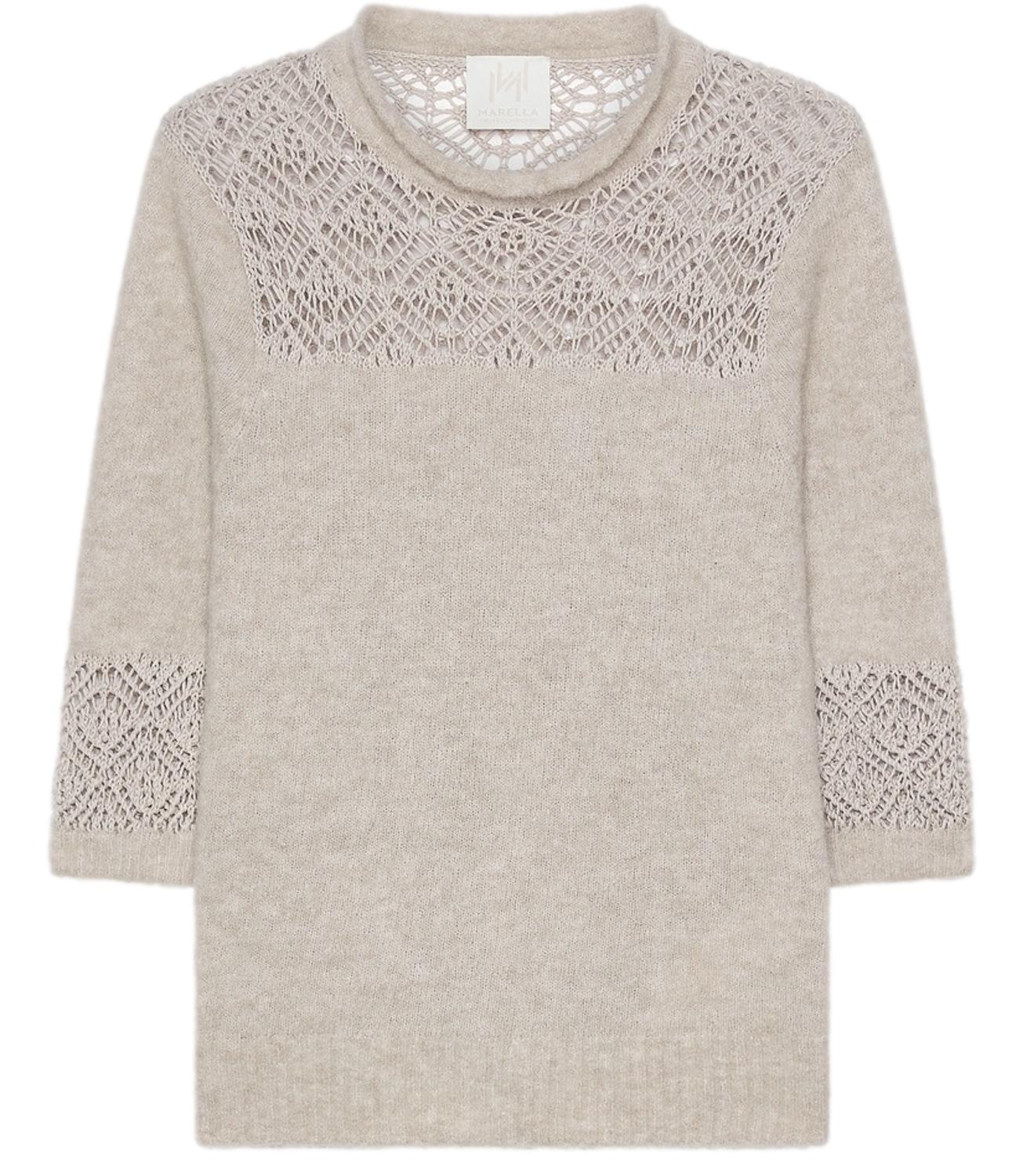 Maglia Marella Monochrome 2623366225200 Donna - Tortora