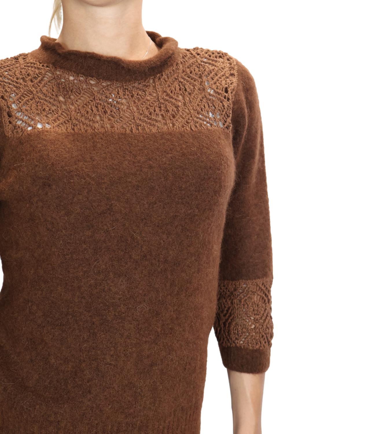 Maglia Marella Monochrome 2623366225200 Donna - Caramello