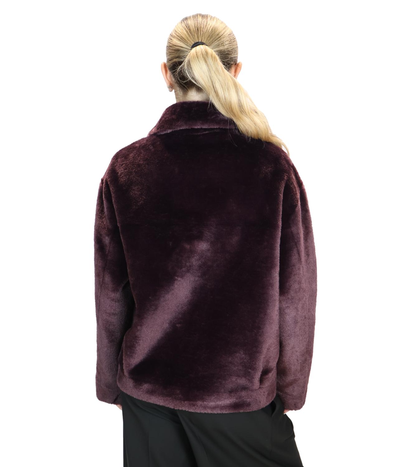 Giacca Marella Monochrome 2623456045200 Donna - Mora