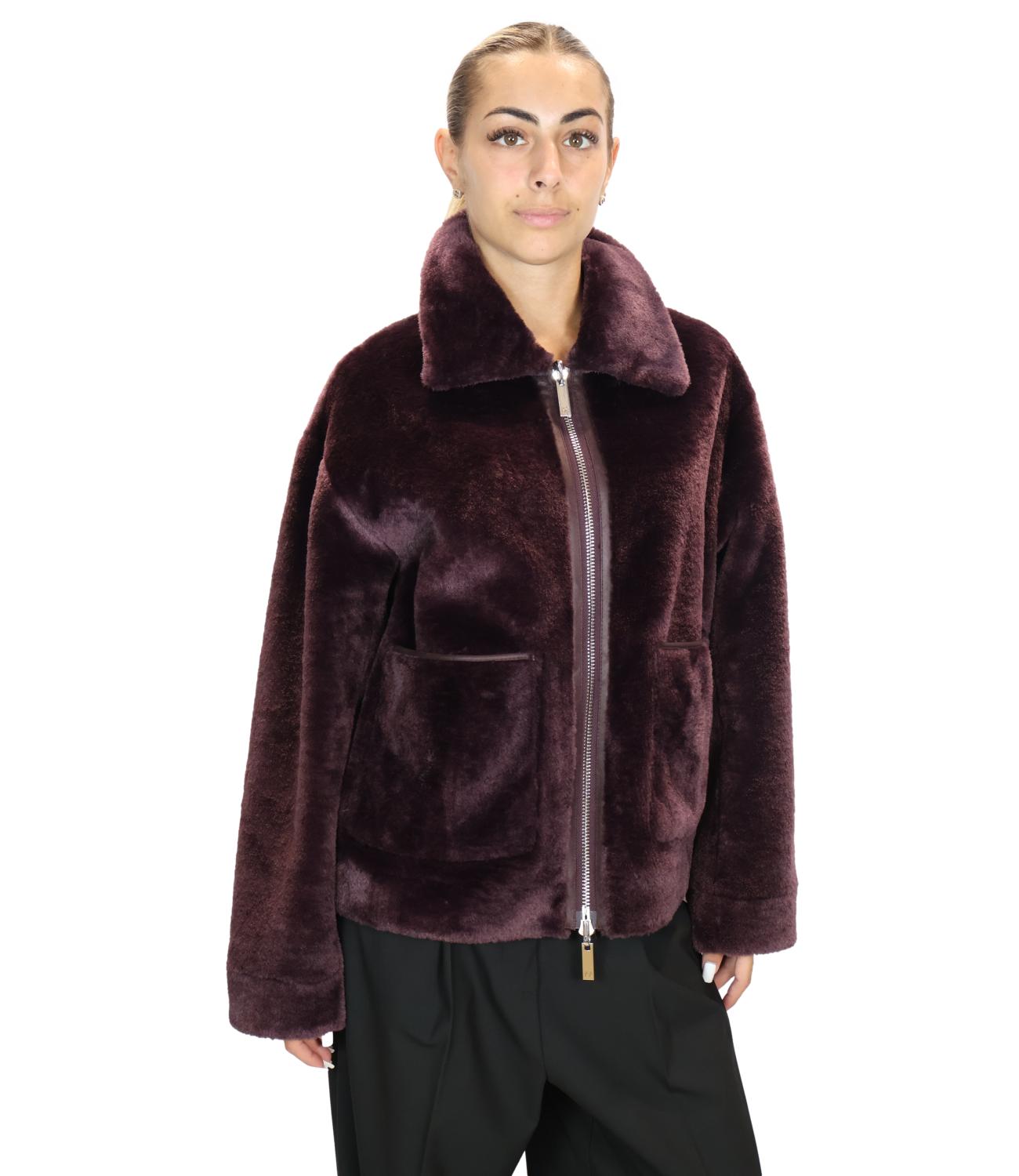 Giacca Marella Monochrome 2623456045200 Donna - Mora