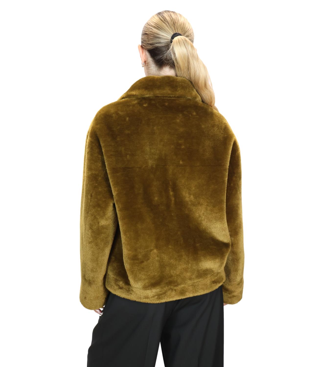 Giacca Marella Monochrome 2623456045200 Donna - Verde Olio