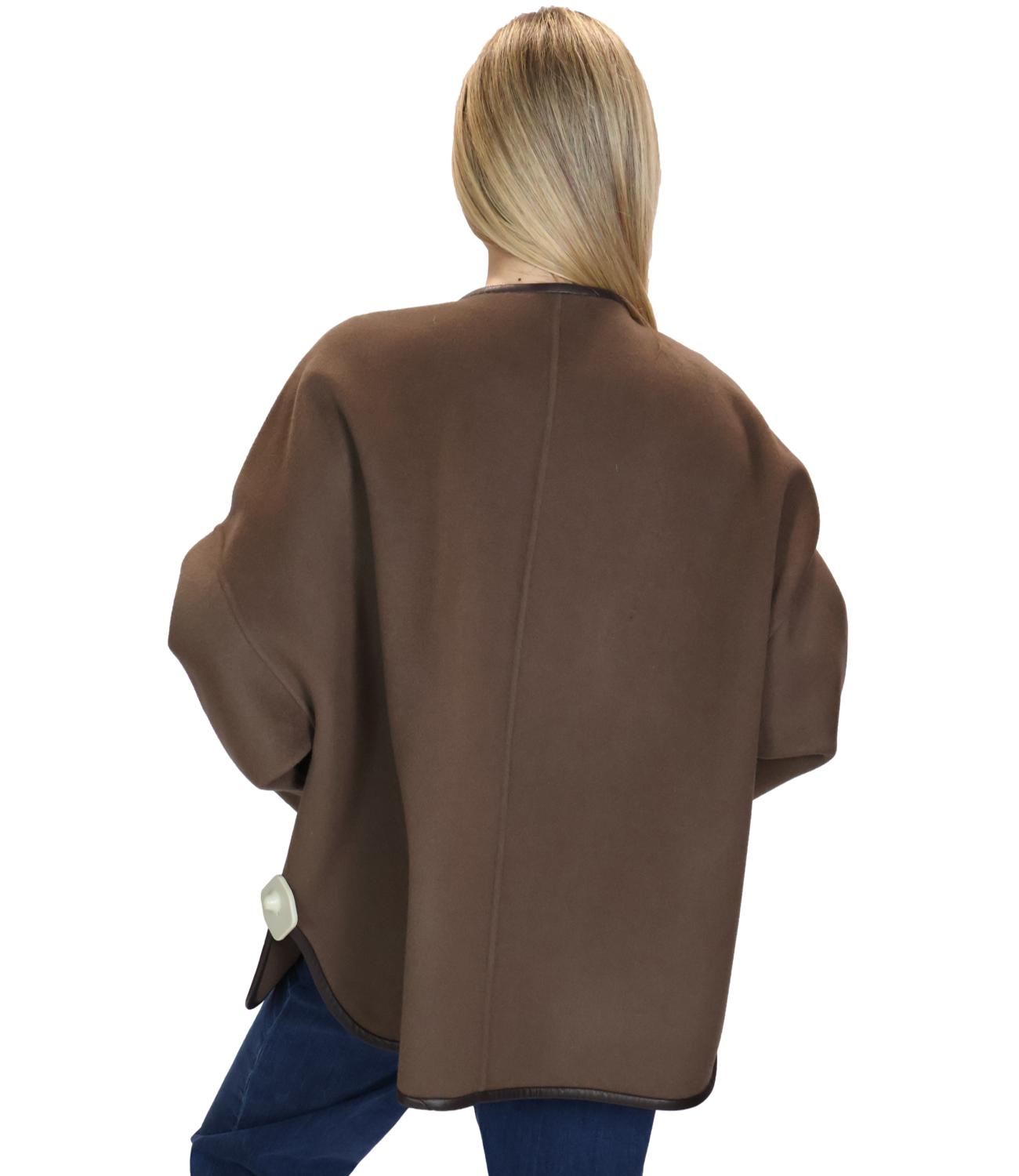 Giaccone Marella Sport 2623086034200 Donna - Marrone