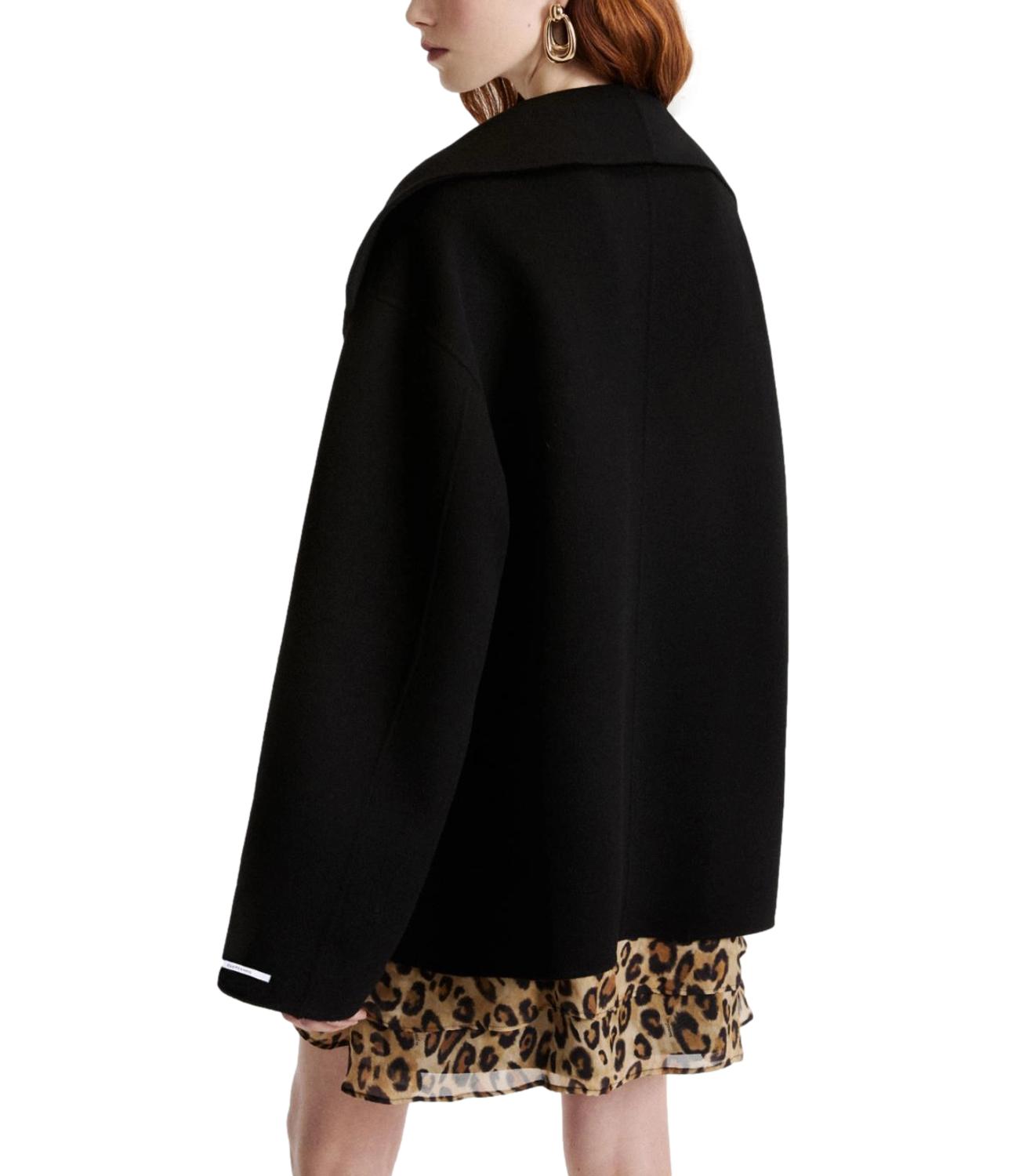 Giaccone Marella Sport 2623086044200 Donna - Nero