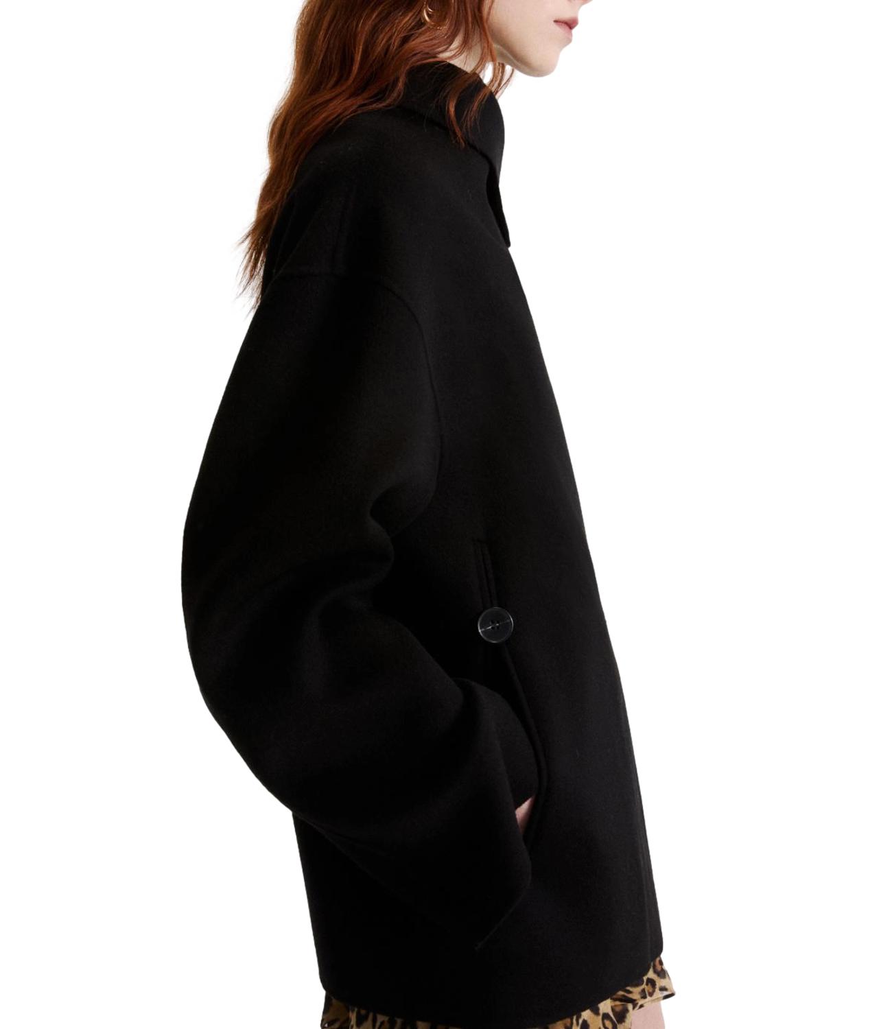 Giaccone Marella Sport 2623086044200 Donna - Nero