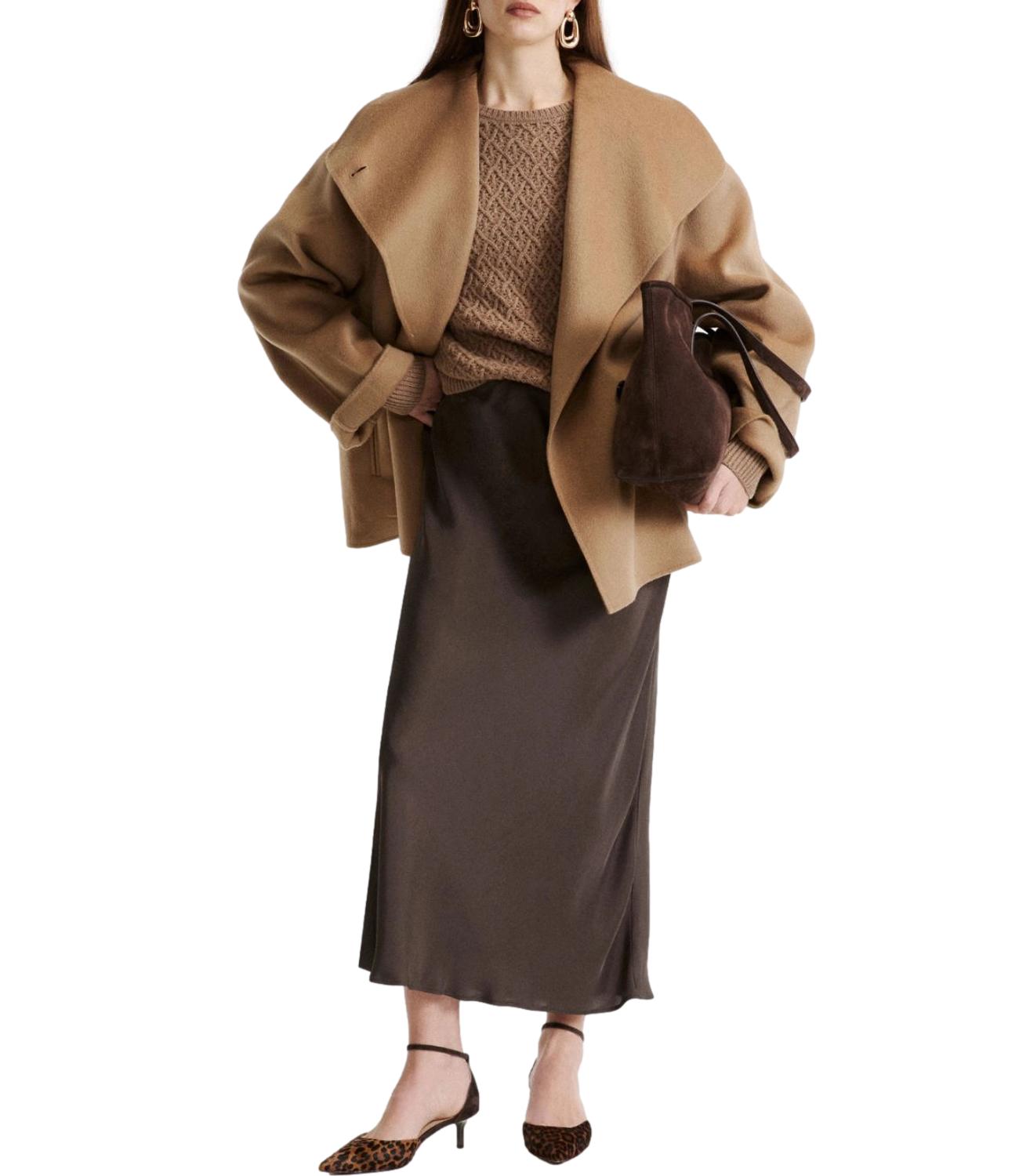 Giaccone Marella Sport 2623086044200 Donna - Nocciola