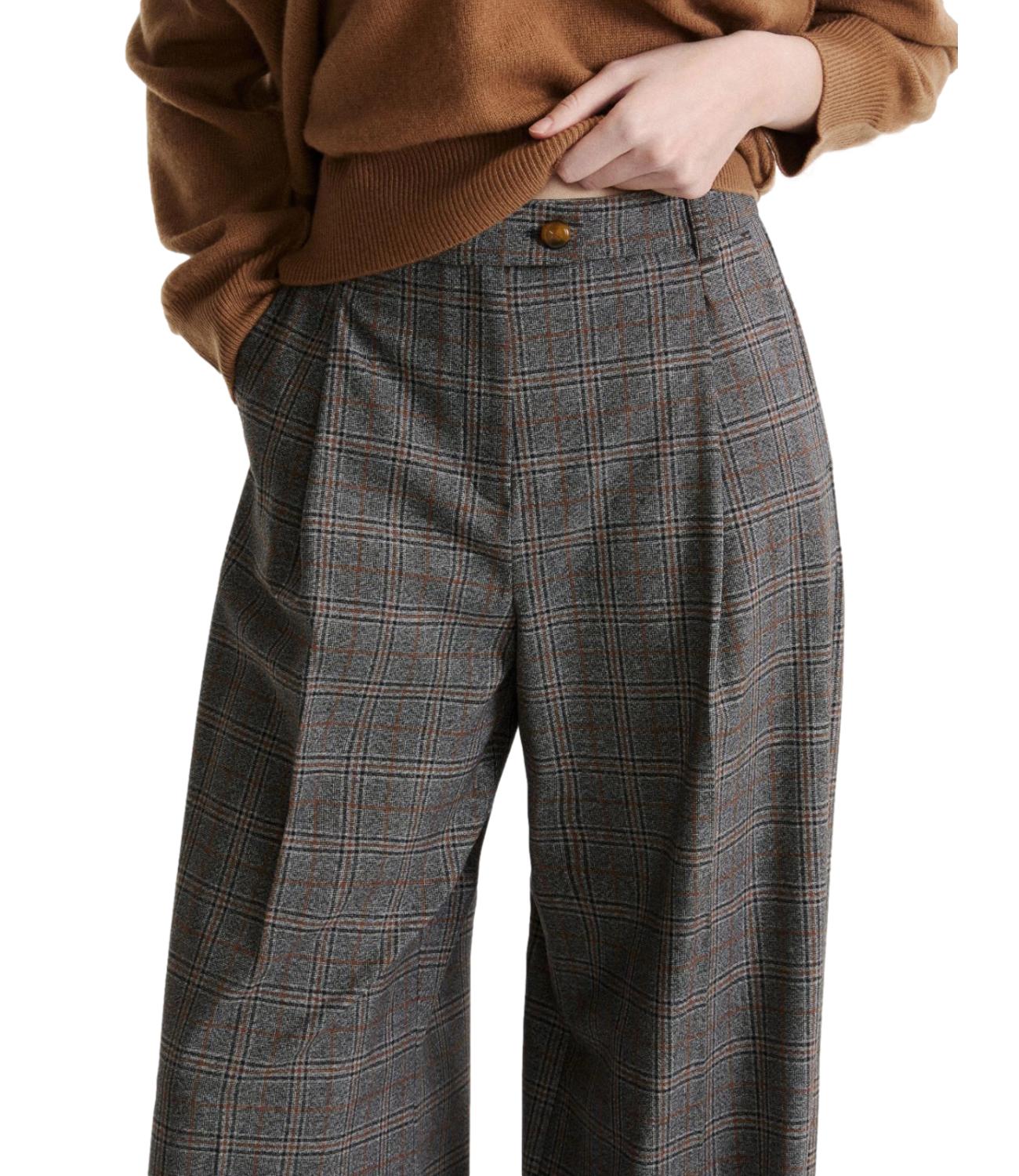 Pantalone Marella Sport 2623136094200 Donna - Grigio