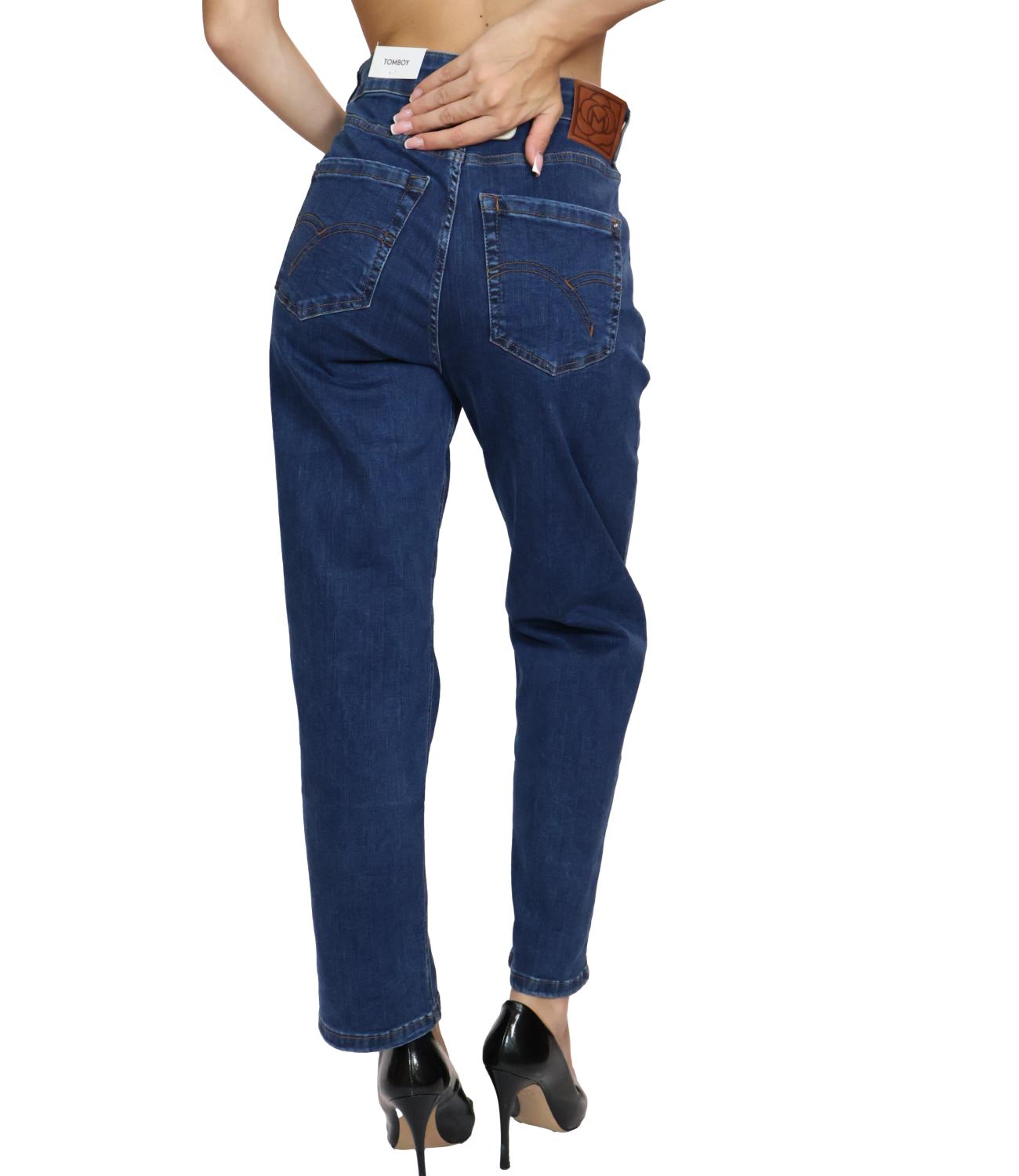 Jeans Marella Sport 2623186134200 Donna - Navy