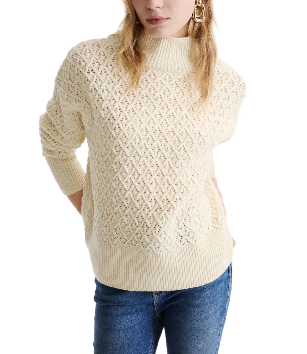 Maglia Marella Sport 2623366364200 Donna - Panna