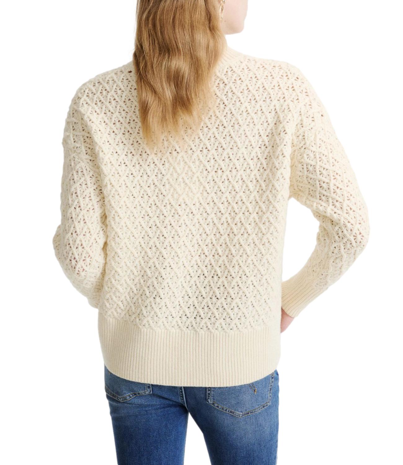 Maglia Marella Sport 2623366364200 Donna - Panna