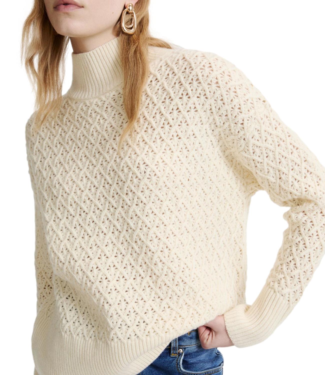 Maglia Marella Sport 2623366364200 Donna - Panna