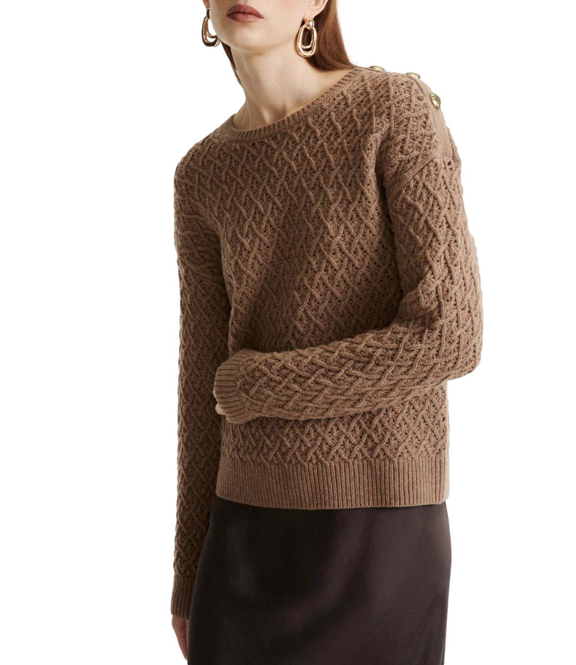 Maglia Marella Sport 2623366374200 Donna - Nocciola