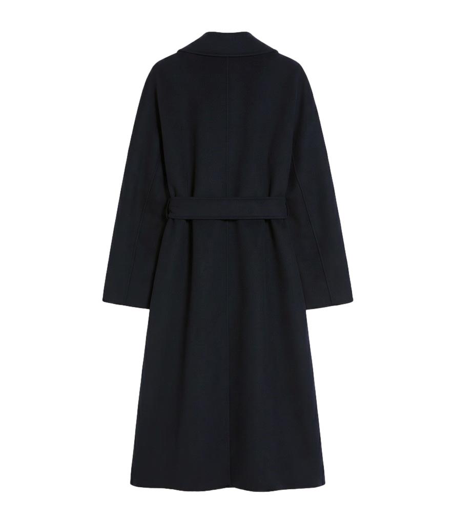 Cappotto Max Mara Studio 2626016021600 Donna - Blu