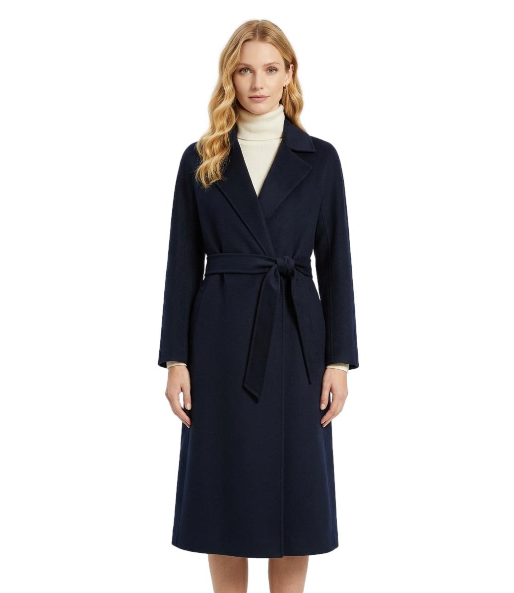 Cappotto Max Mara Studio 2626016021600 Donna - Blu
