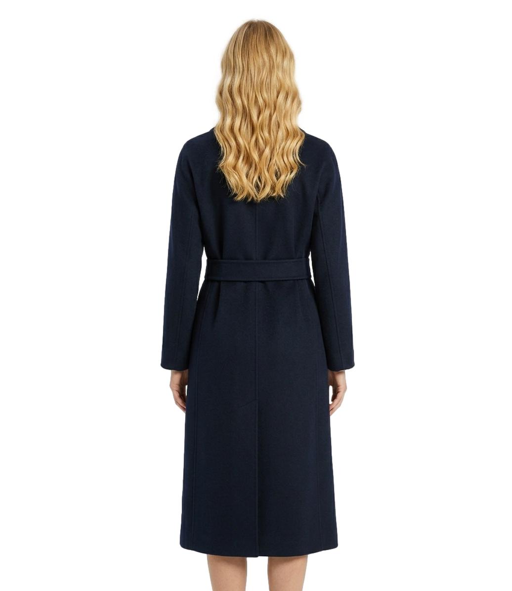 Cappotto Max Mara Studio 2626016021600 Donna - Blu