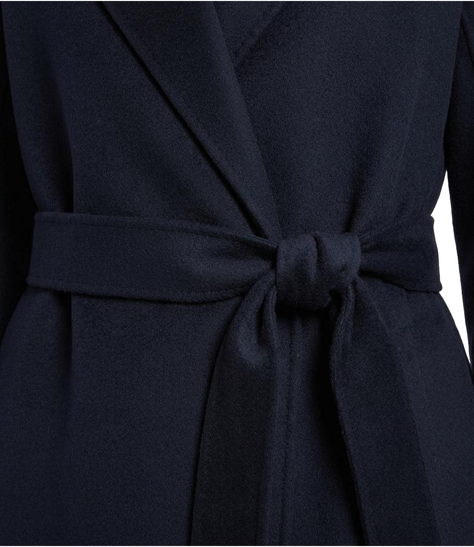 Cappotto Max Mara Studio 2626016021600 Donna - Blu