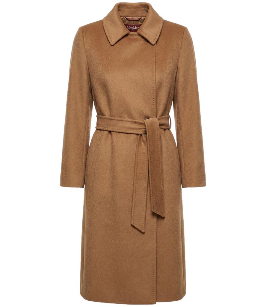 Cappotto Max Mara Studio 2626016152600 Donna - Cuoio