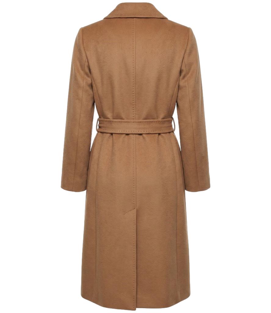 Cappotto Max Mara Studio 2626016152600 Donna - Cuoio