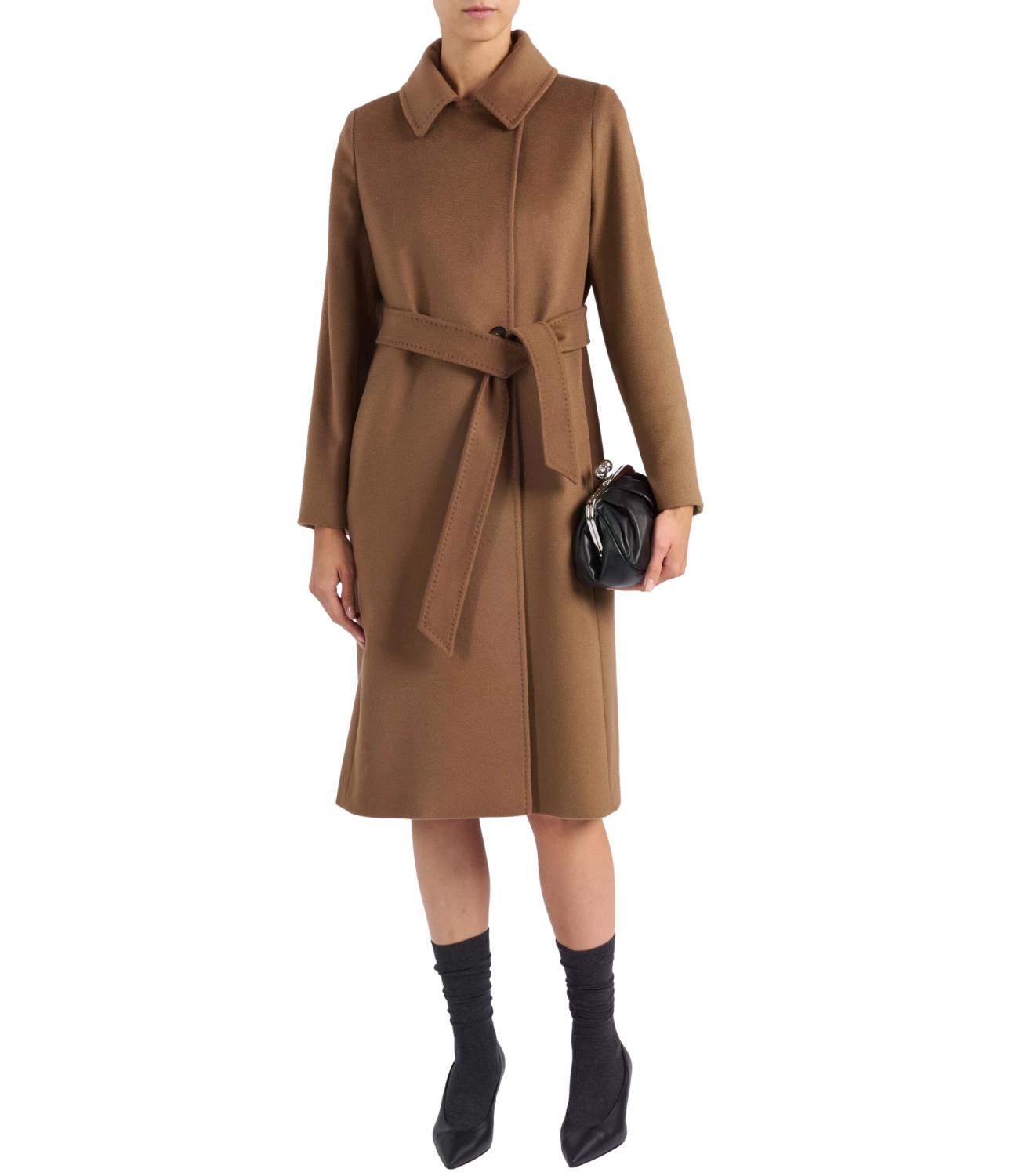 Cappotto Max Mara Studio 2626016152600 Donna - Cuoio