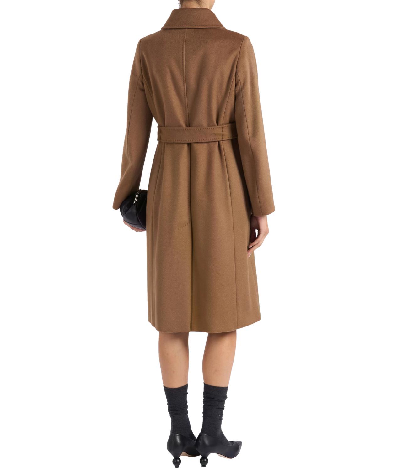 Cappotto Max Mara Studio 2626016152600 Donna - Cuoio