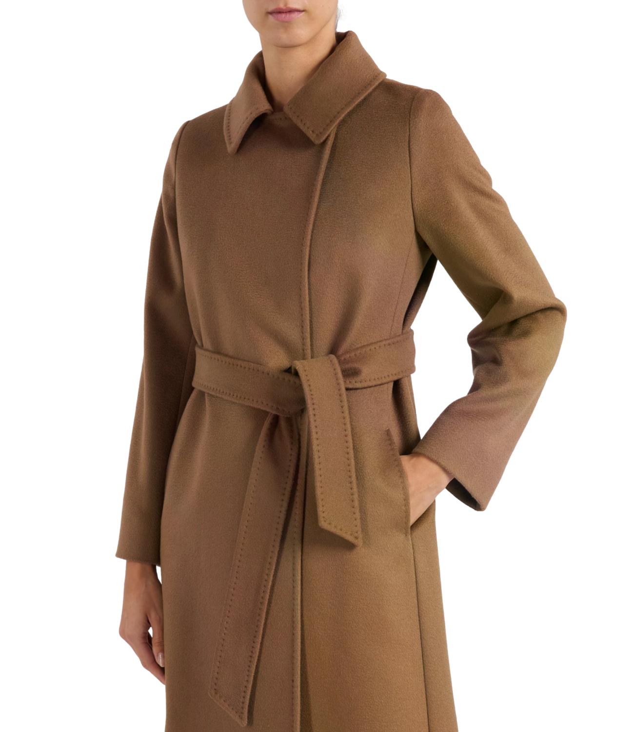 Cappotto Max Mara Studio 2626016152600 Donna - Cuoio