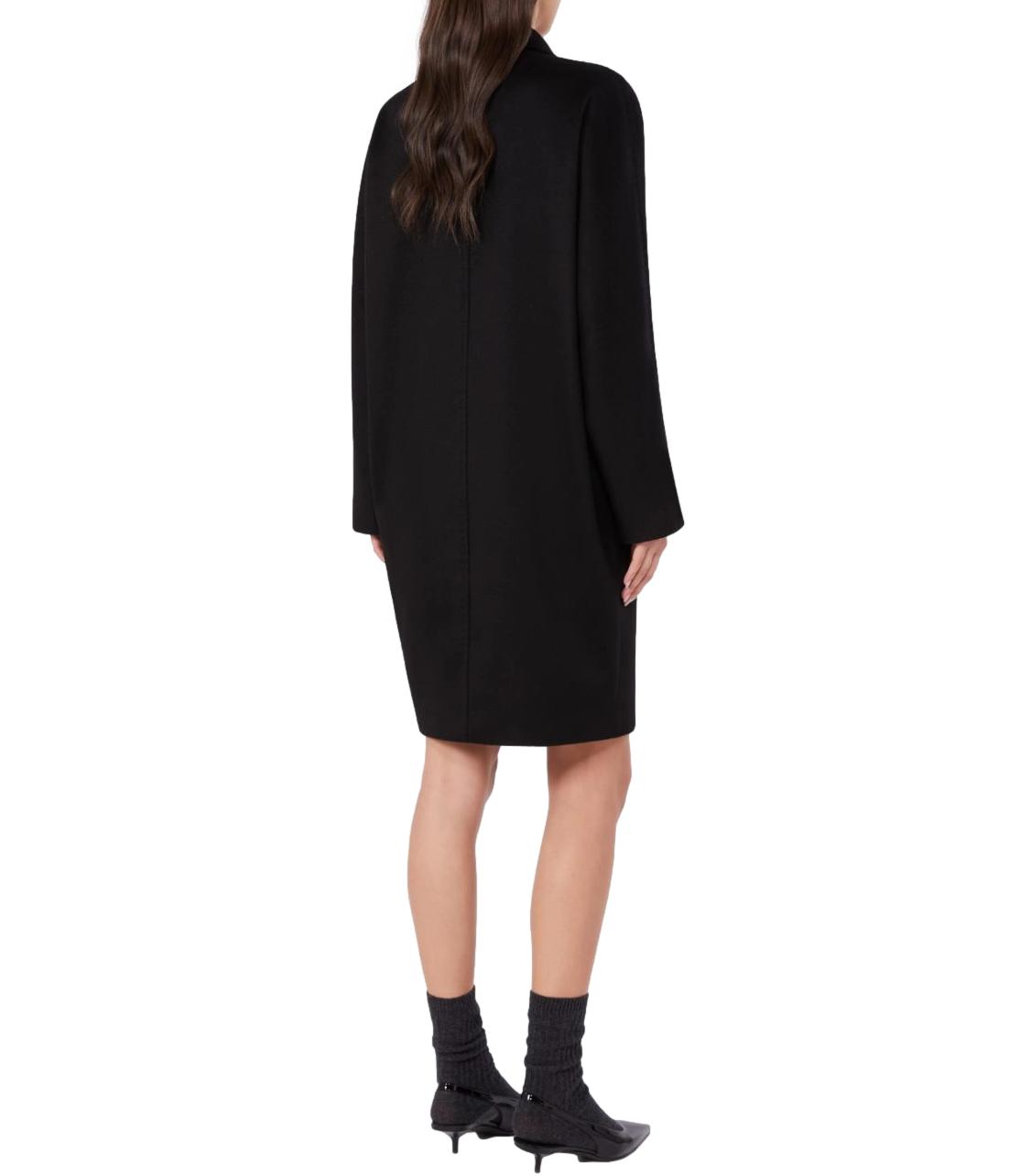 Cappotto Max Mara Studio 2626016162600 Donna - Nero