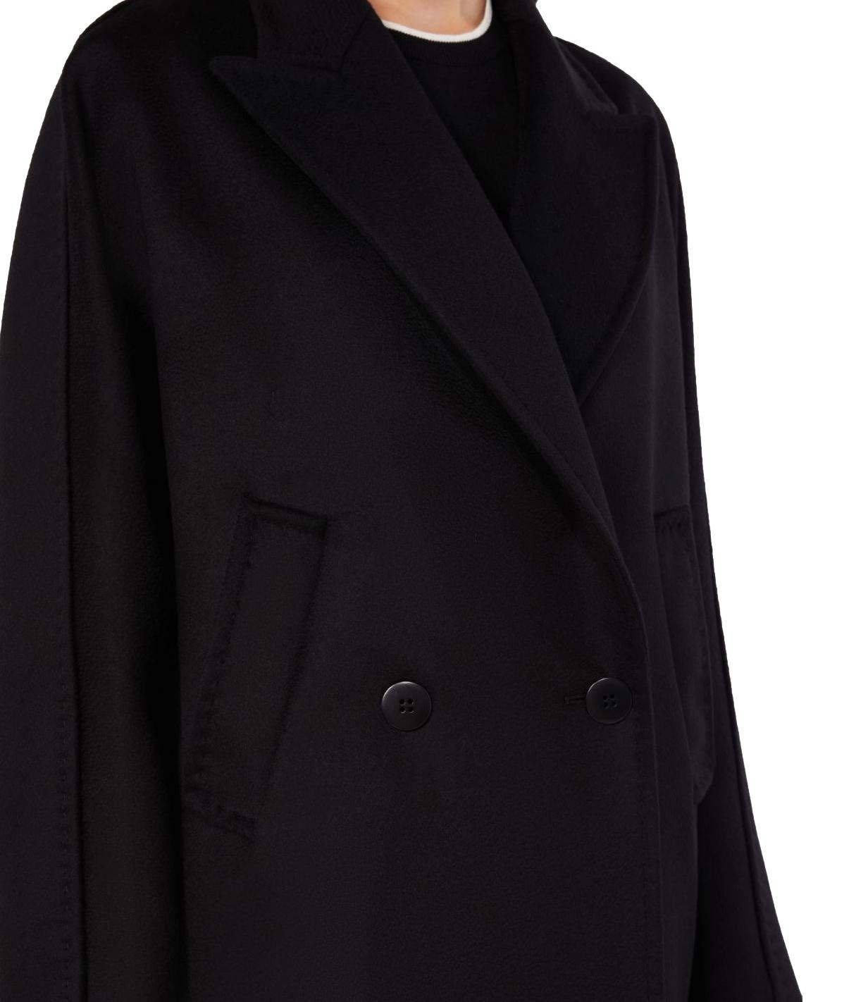 Cappotto Max Mara Studio 2626016162600 Donna - Nero