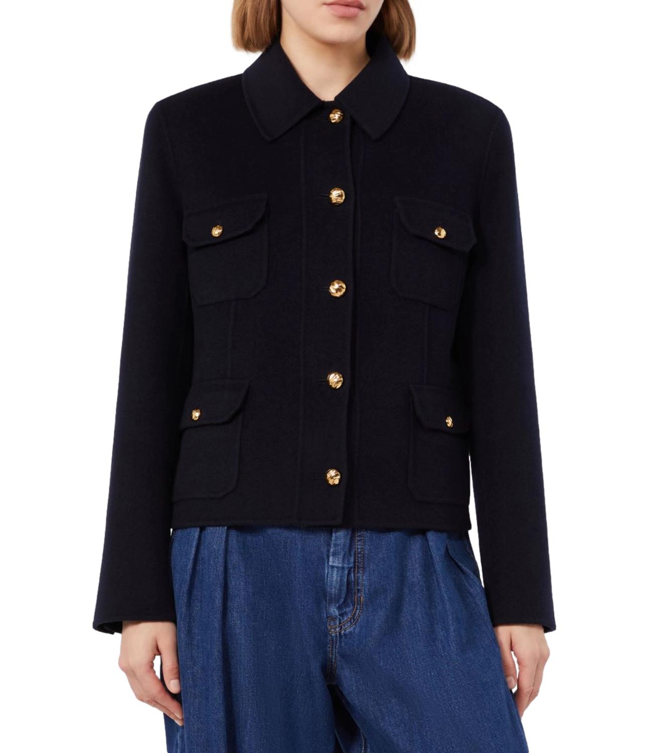 Giacca Max Mara Studio 2626046011600 Donna - Blu