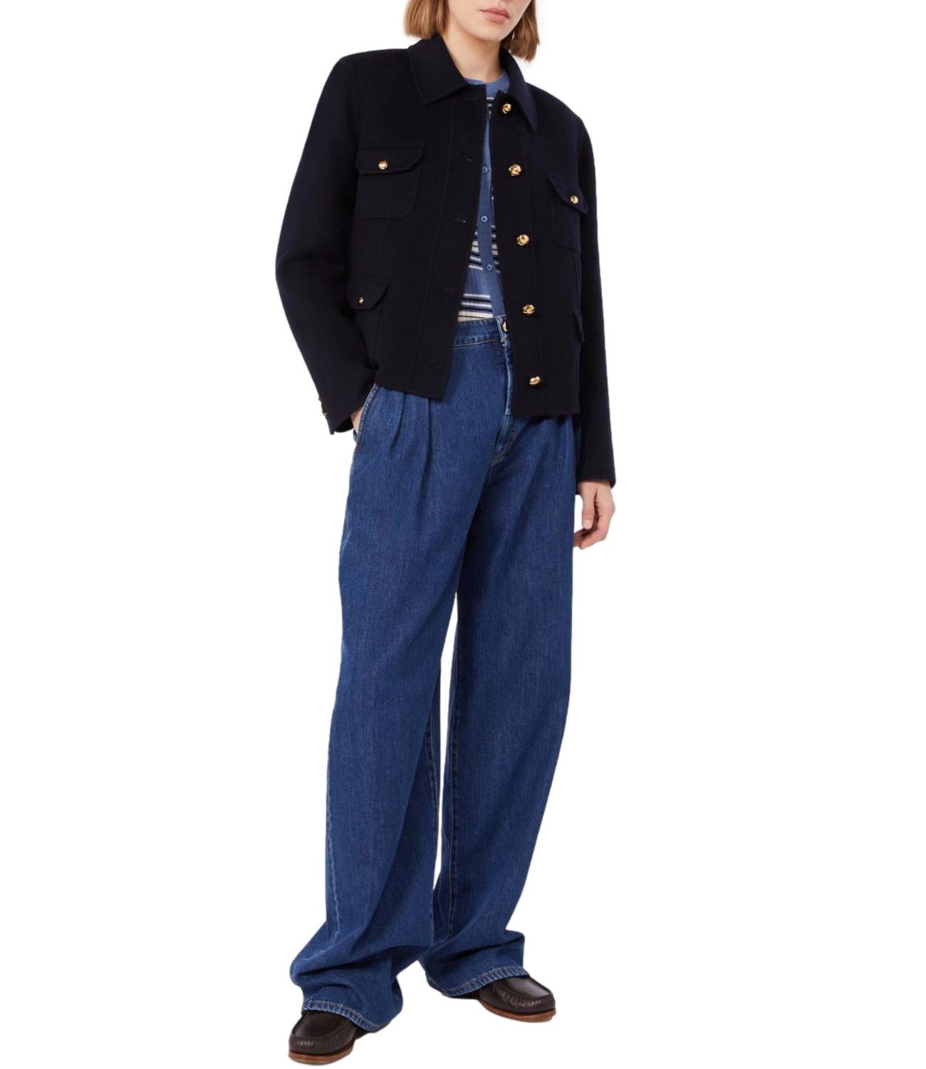 Giacca Max Mara Studio 2626046011600 Donna - Blu