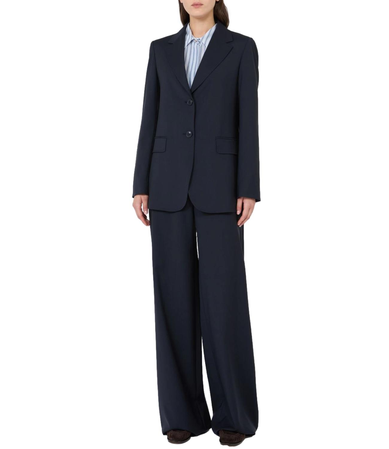 Giacca Max Mara Studio 2626046021600 Donna - Blu