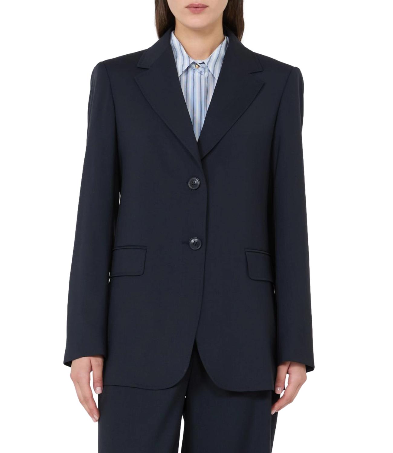Giacca Max Mara Studio 2626046021600 Donna - Blu