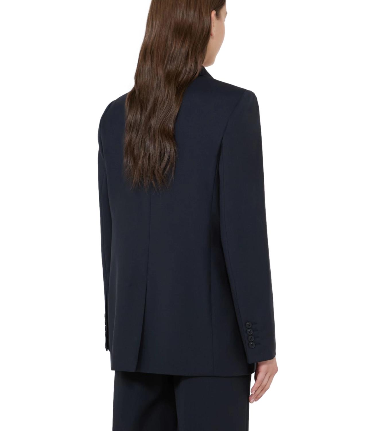 Giacca Max Mara Studio 2626046021600 Donna - Blu