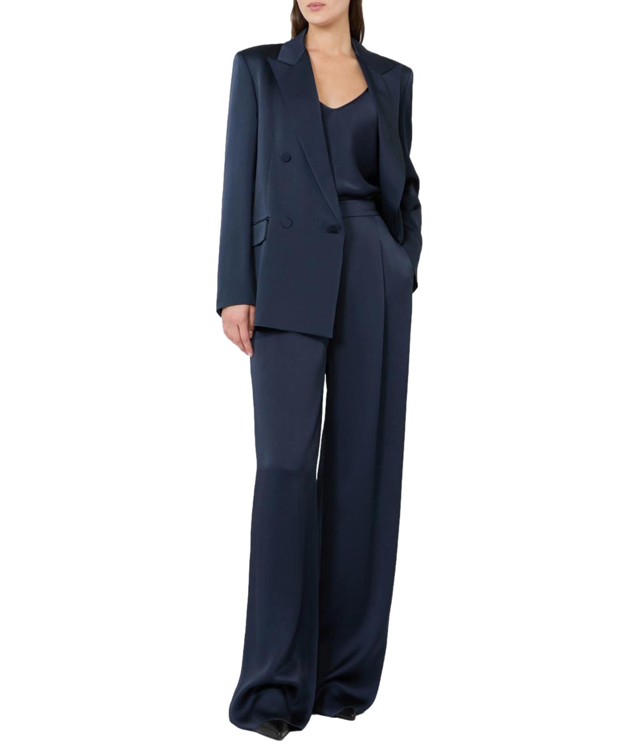 Giacca Max Mara Studio 2626046023600 Donna - Blu Notte
